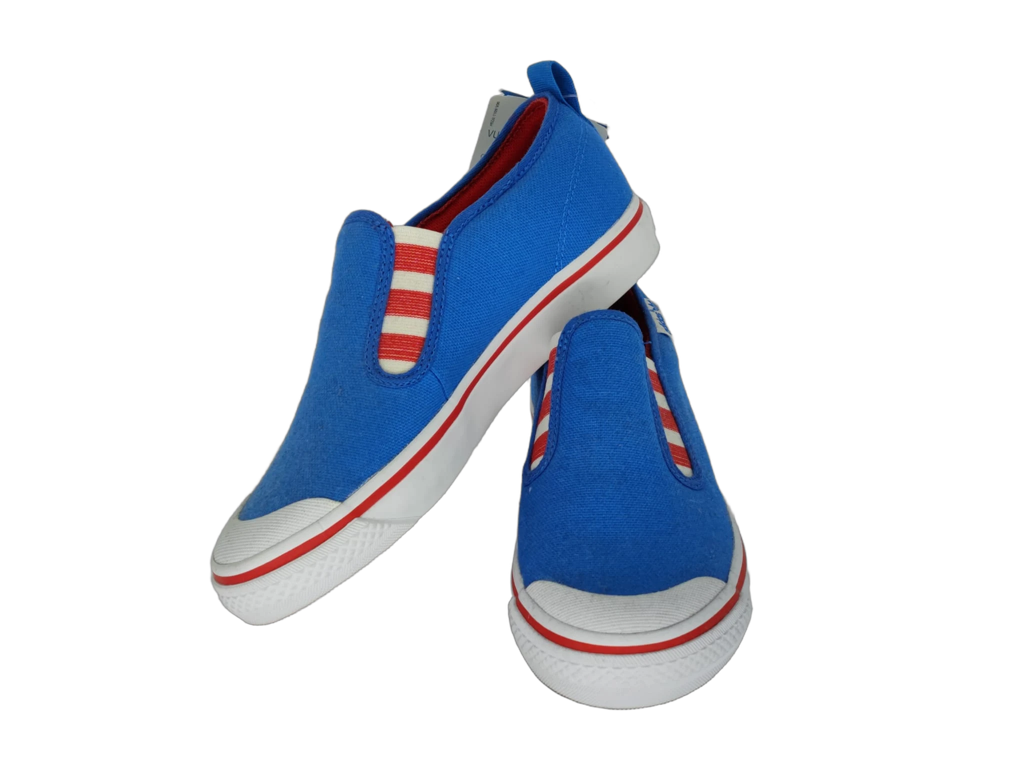 ADIDAS Kinder Q20222 VULC SLIP ON K
