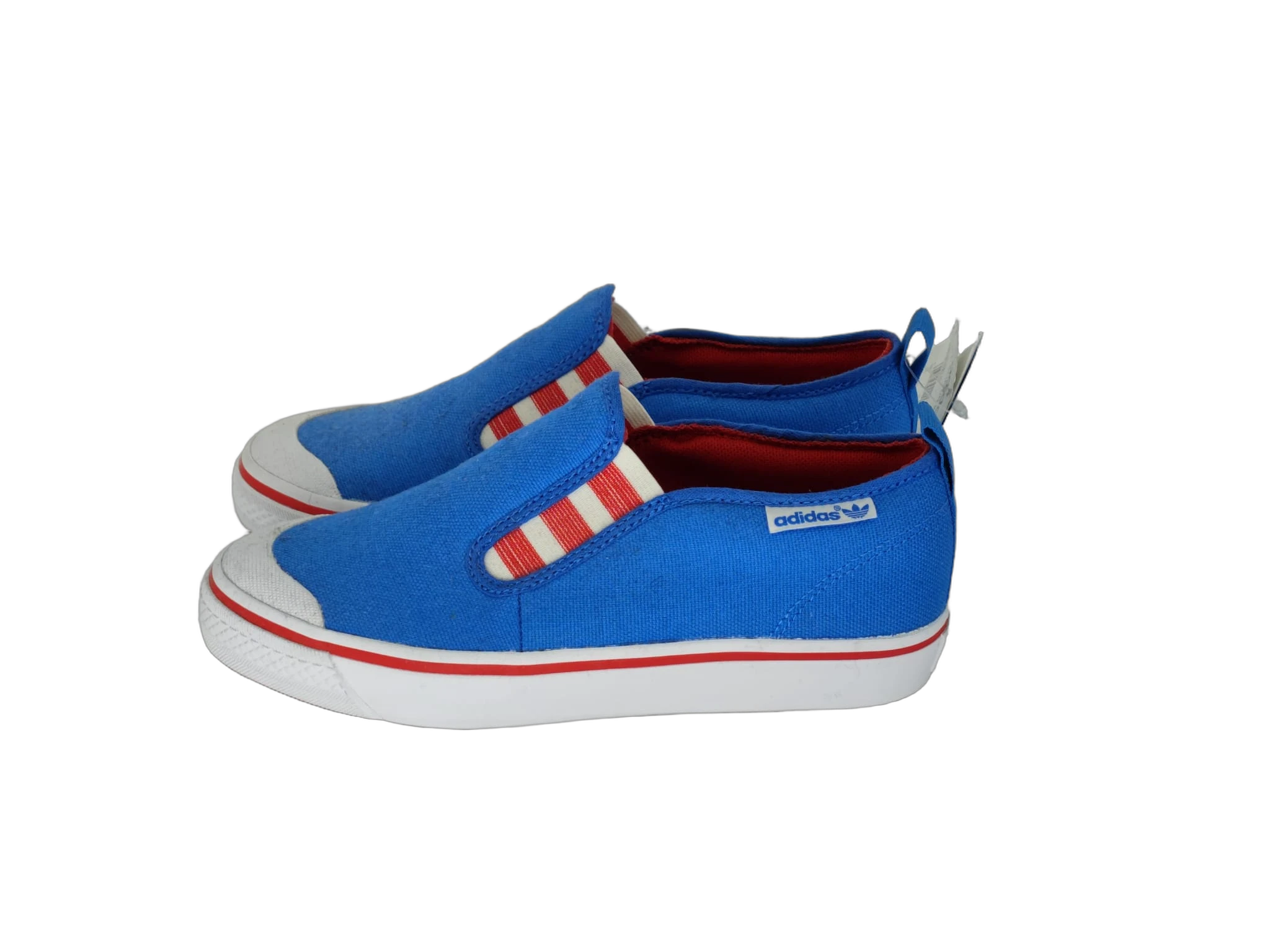 ADIDAS Kinder Q20222 VULC SLIP ON K