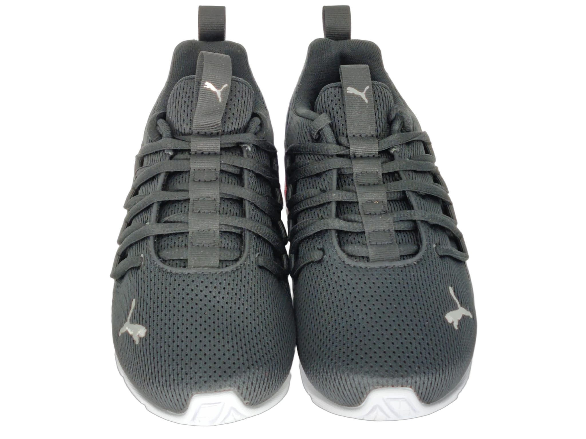 PUMA Kinder Sneaker 194285 01 Axelion Mesh Jr
