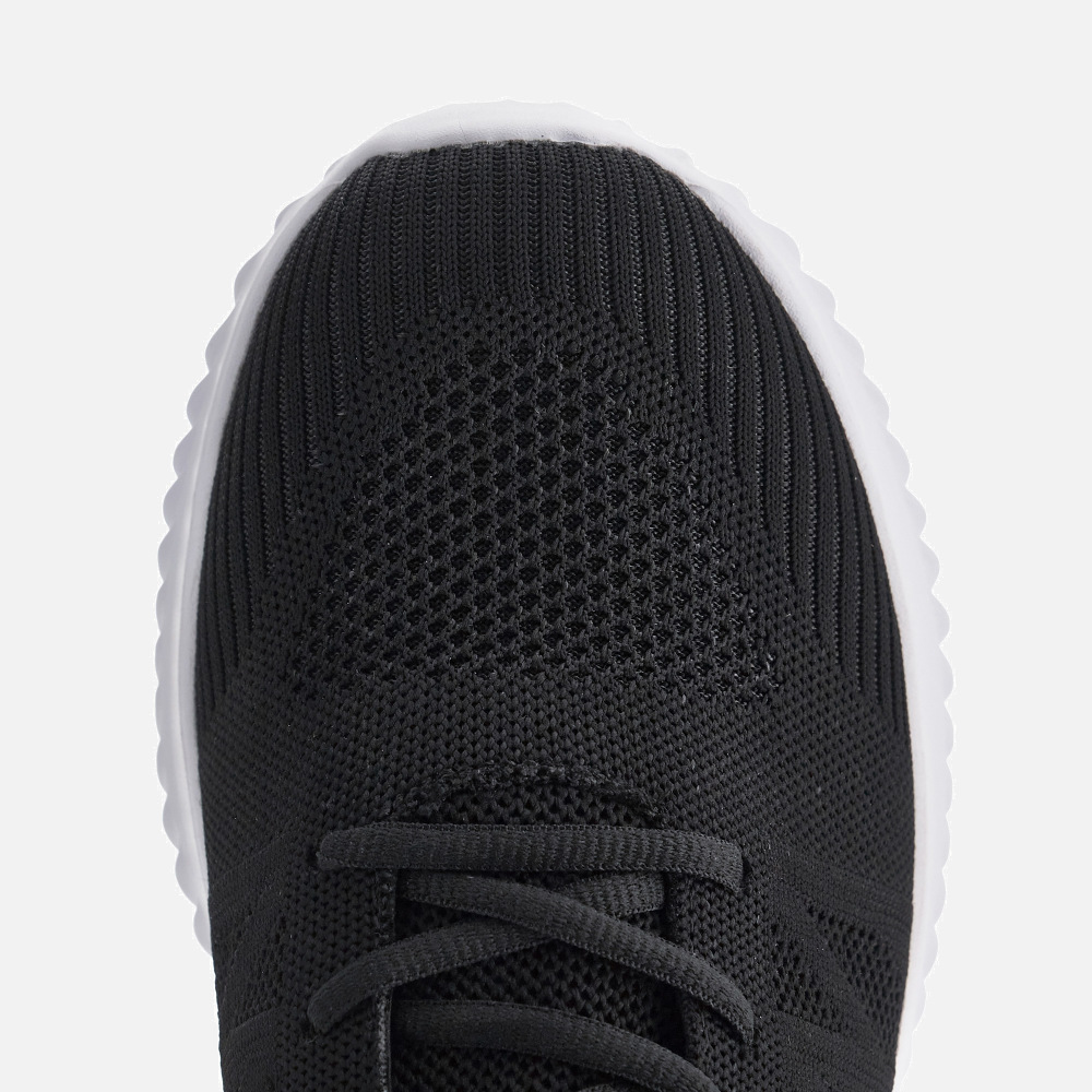Macron Etesian trainers Schwarz