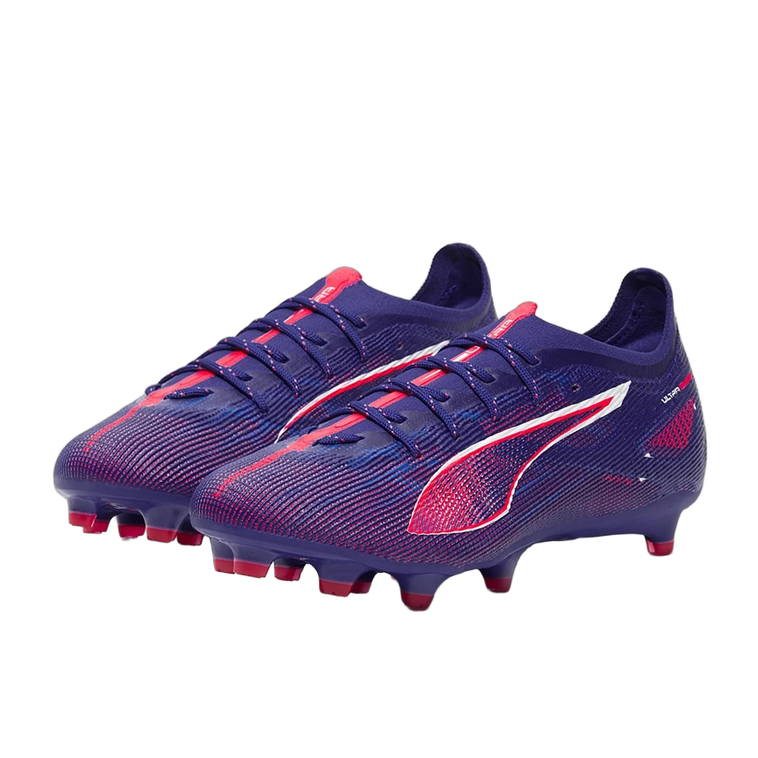 Puma Ultra 5 Pro FG/AG lapis lazuli-puma white-sunset glow