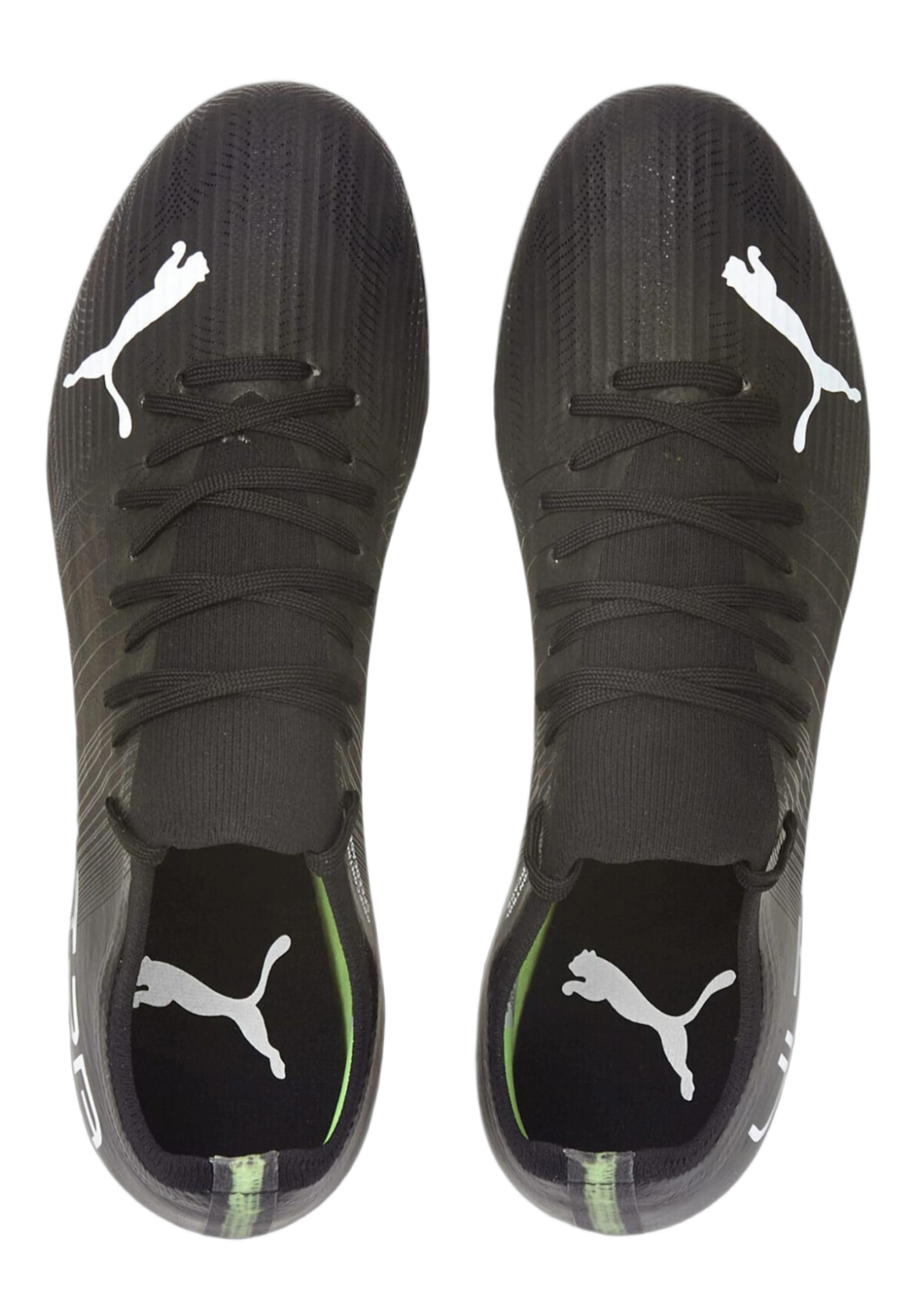 Puma ULTRA 3.4 MG Herren 106729 05 Fußballschuhe Black