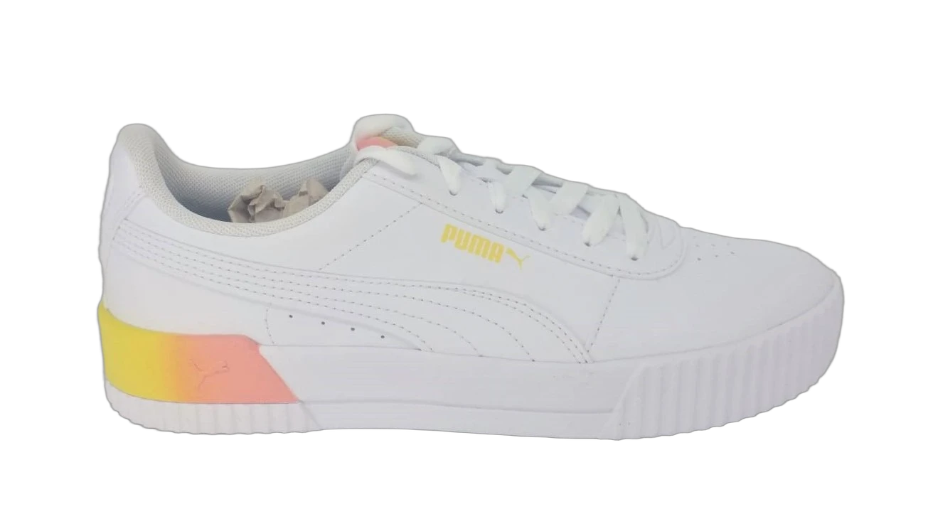 PUMA Damen 368765-01 Carina Summer Fade Jr