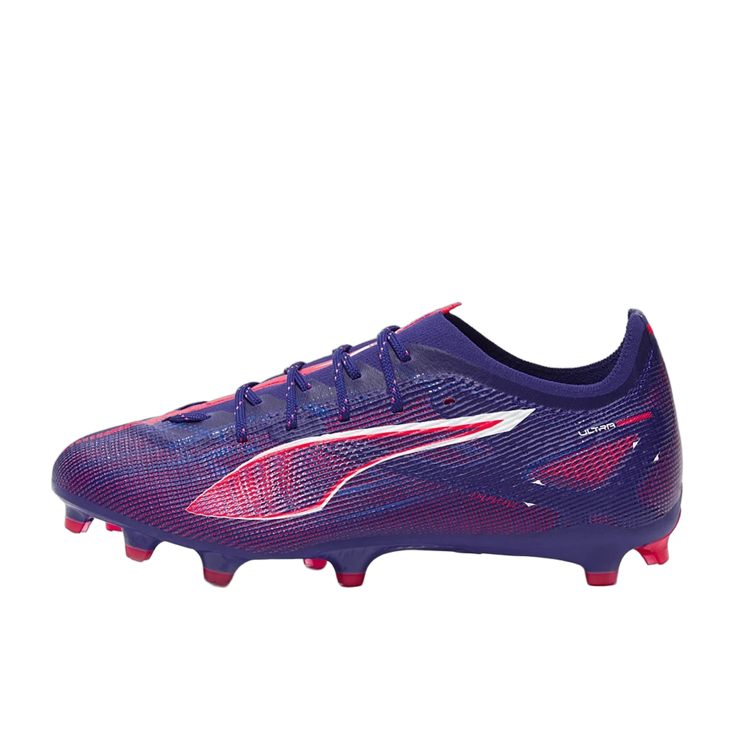 Puma Ultra 5 Pro FG/AG lapis lazuli-puma white-sunset glow