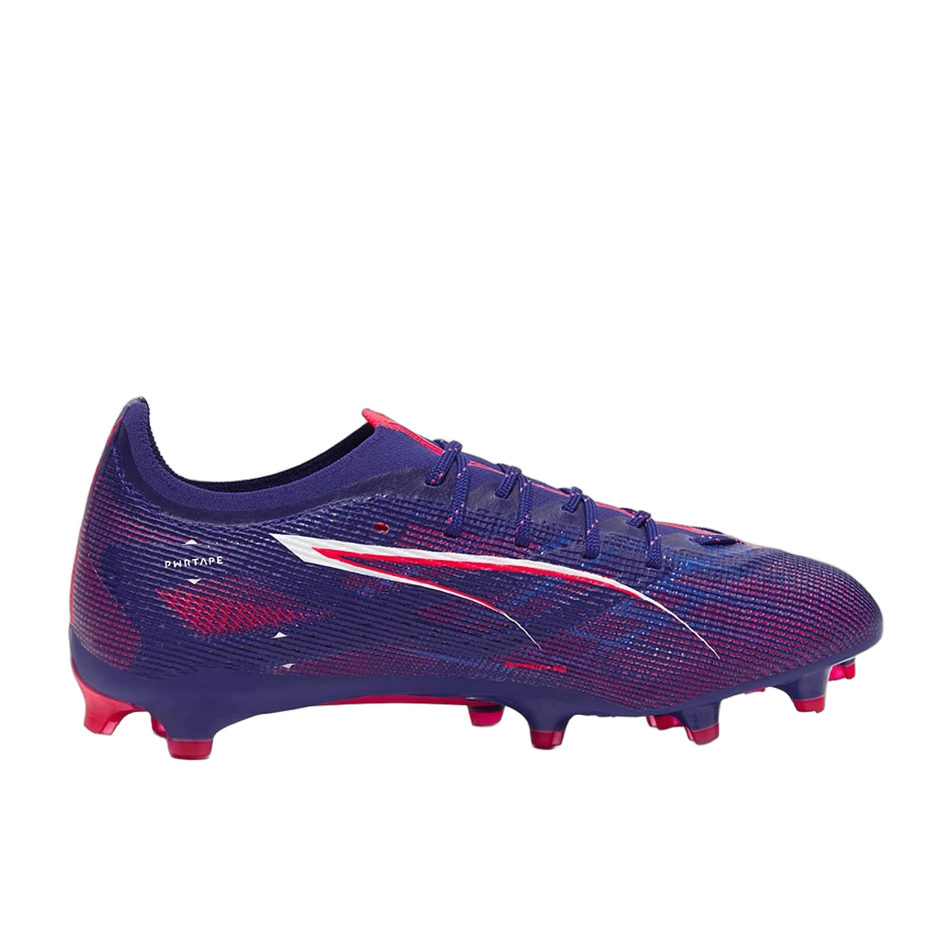 Puma Ultra 5 Pro FG/AG lapis lazuli-puma white-sunset glow