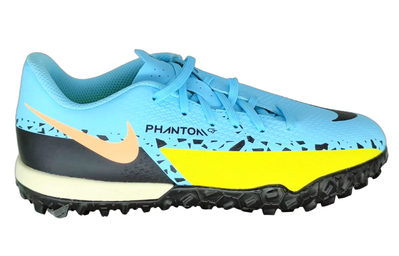 NIKE Kinder DC0817 407 JR PHANTOM GT2 ACADEMY TF