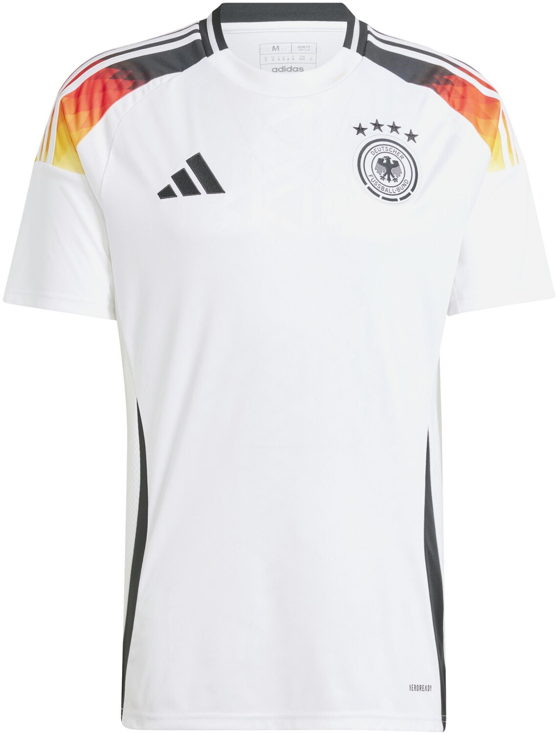 Adidas DFB Heimtrikot EM 2024 Weiss