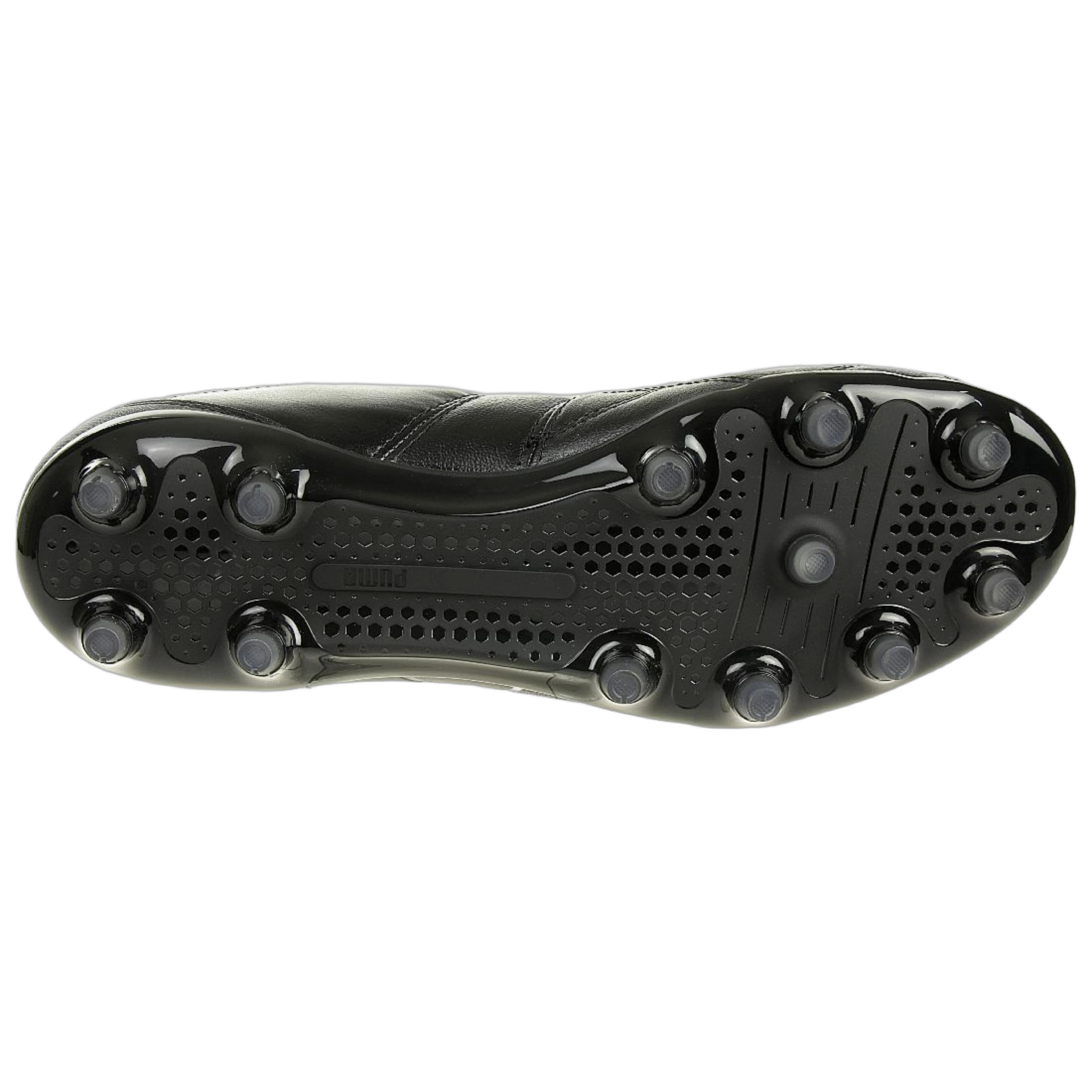 Puma  KING Hero FG  105609 01 Black Fußballschuhe