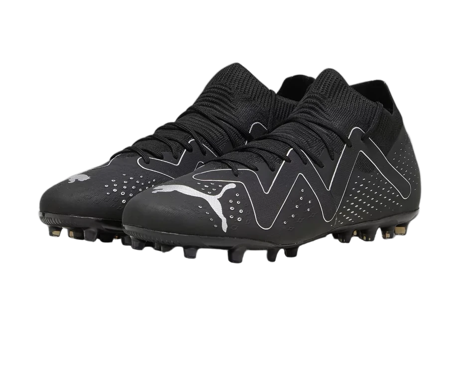 PUMA Future Match MG Multiground Fußballschuhe Herren 02