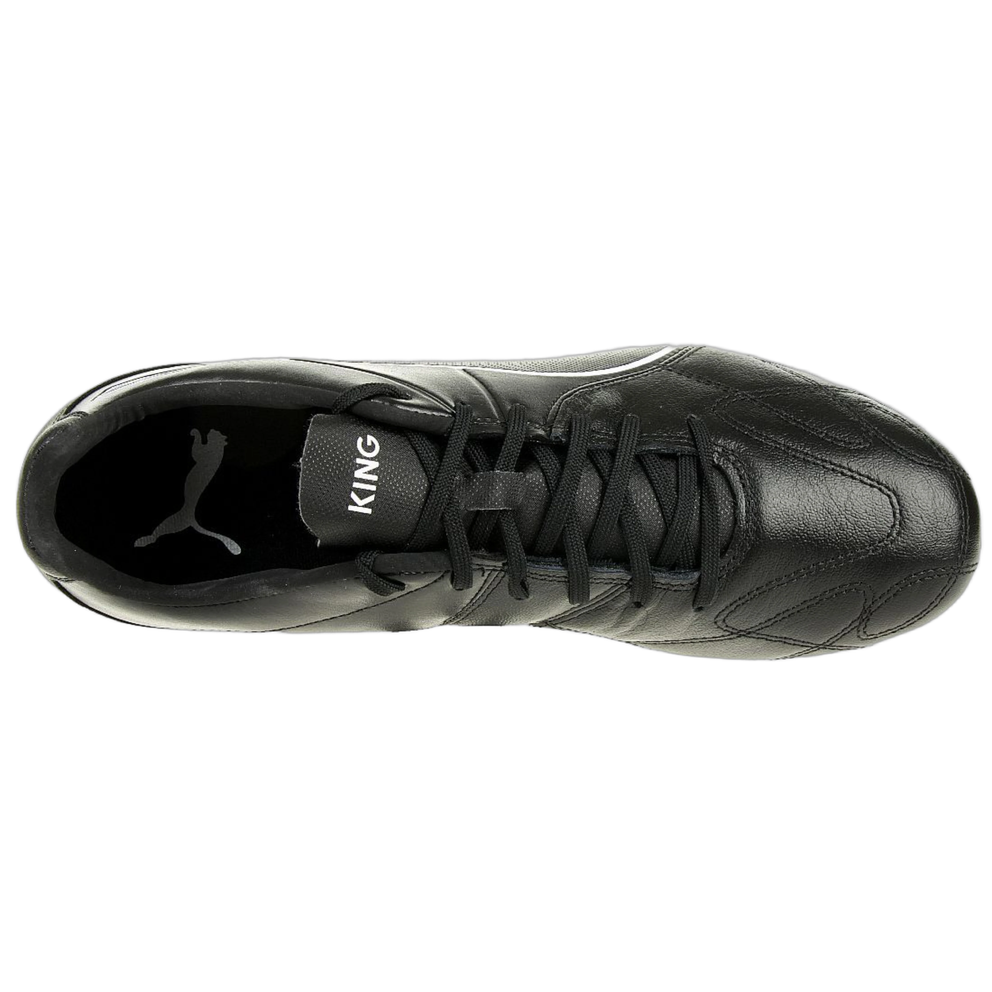 Puma  KING Hero FG  105609 01 Black Fußballschuhe