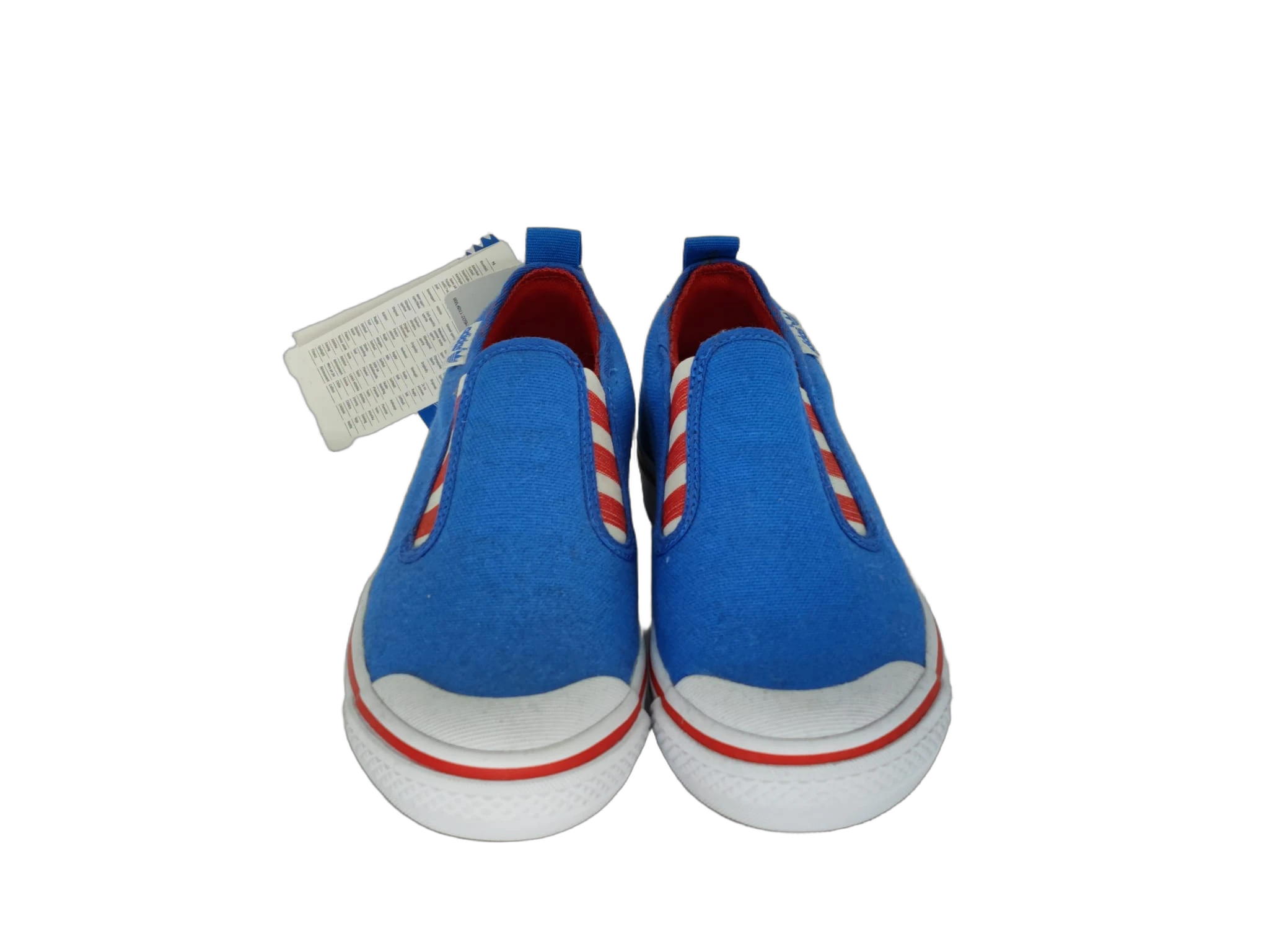 ADIDAS Kinder Q20222 VULC SLIP ON K